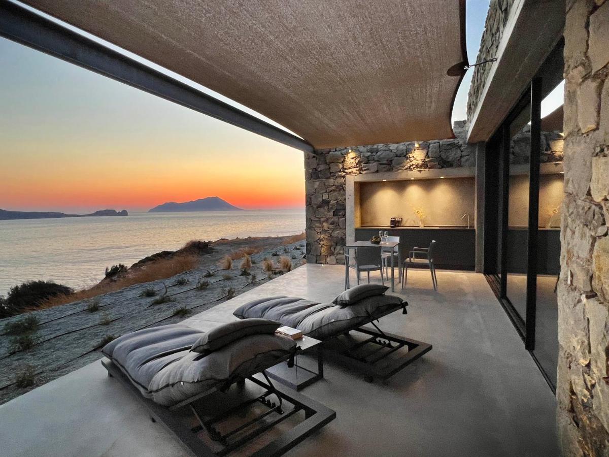 Echoes Milos Plaka  Esterno foto