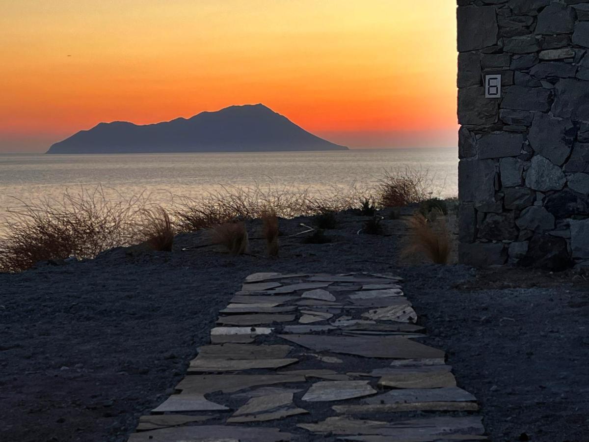 Echoes Milos Plaka  Esterno foto